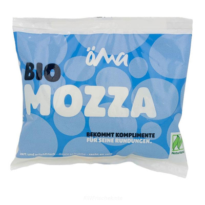 Produktfoto zu Mozzarella im Beutel