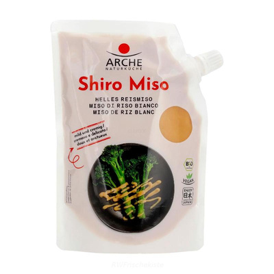 Produktfoto zu Shiro Miso mild-cremig