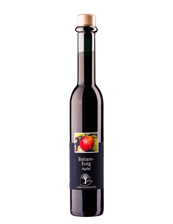 Produktfoto zu Balsamessig Apfel
