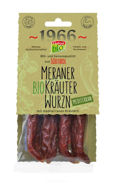 Produktfoto zu Kräuterwurzen mediterran
