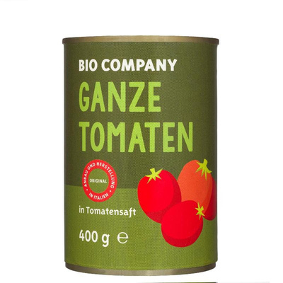 Produktfoto zu Tomaten geschält