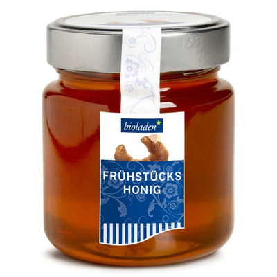 Produktfoto zu Frühstückshonig flüssig