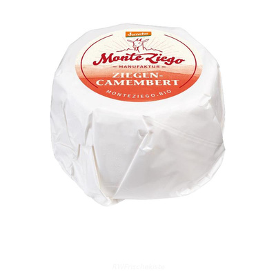 Produktfoto zu Ziegencamembert