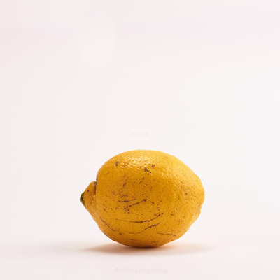 Produktfoto zu Zitronen mit Charakter (2. Wahl)