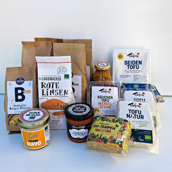 Produktfoto zu Lokal Hero Kochbox