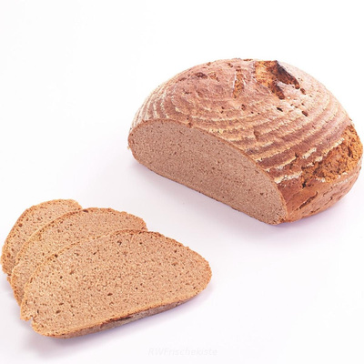 Produktfoto zu Urlaib Natur runde Form 3kg