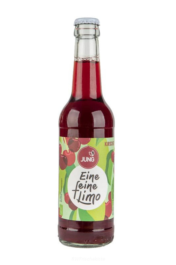 Produktfoto zu Eine feine Limo Kirsche