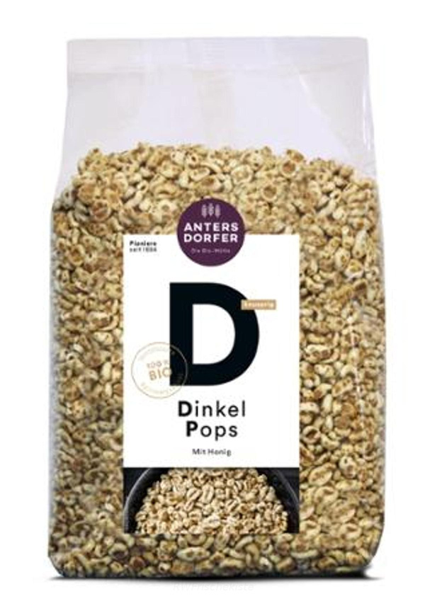 Produktfoto zu Dinkel Pops