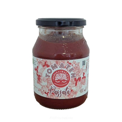 Produktfoto zu Tomaten Passata Hakuna Matata