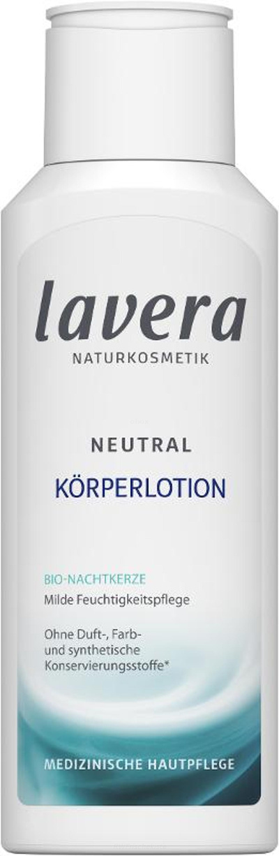 Produktfoto zu Neutral Körperlotion