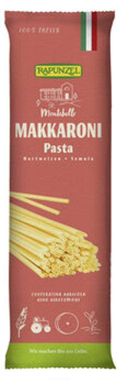Produktfoto zu Makkaroni Semola