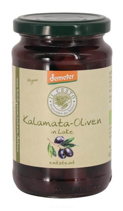 Produktfoto zu Kalamata Oliven ohne Stein