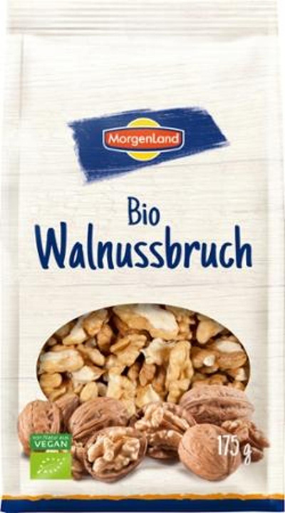 Produktfoto zu Walnusskerne, Bruch