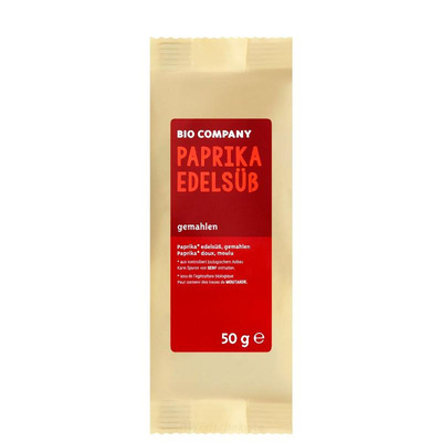 Produktfoto zu Paprika edelsüß