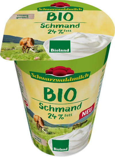 Produktfoto zu Schmand Becher