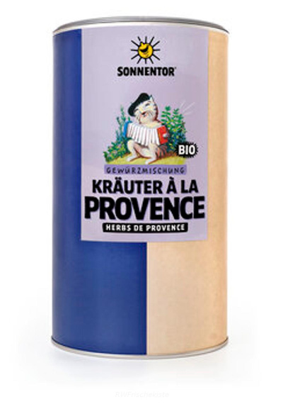 Produktfoto zu Provencekräuter Vorratspack