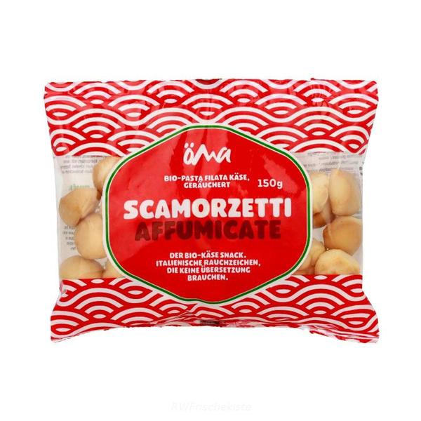 Produktfoto zu Scamorzetti geräuchert