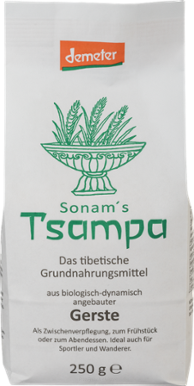 Produktfoto zu Tsampa Gerste