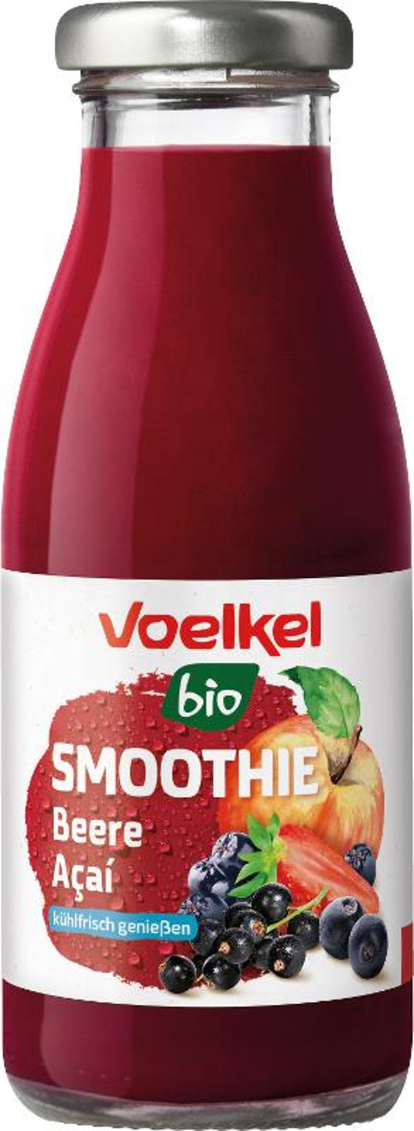 Produktfoto zu Smoothie Beere Acai