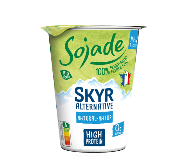 Produktfoto zu Soja Skyr Natur