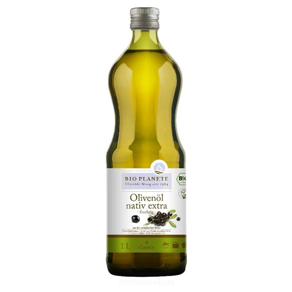 Produktfoto zu Olivenöl fruchtig, nativ extra
