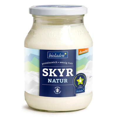 Produktfoto zu Skyr Natur