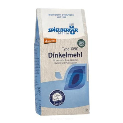 Produktfoto zu Dinkelmehl Type 1050