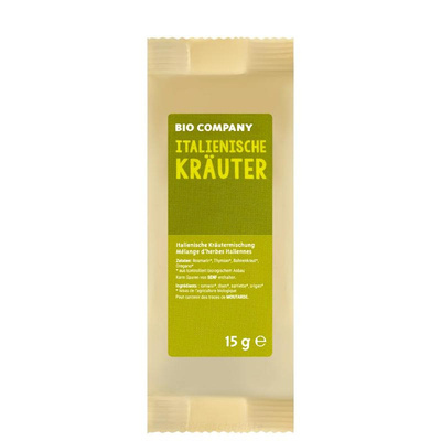 Produktfoto zu Italienische Kräuter