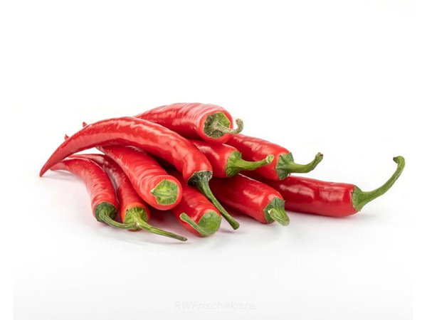 Produktfoto zu Chili frisch (Mix)