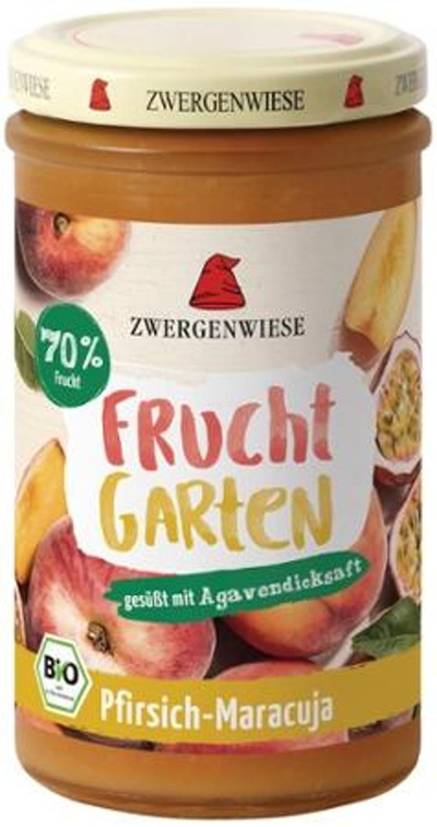 Produktfoto zu FruchtGarten Pfirsich-Maracuja
