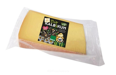 Produktfoto zu Kalb & Kuh Käse