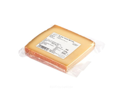 Produktfoto zu Schweizer Gruyère AOP 6 Monate