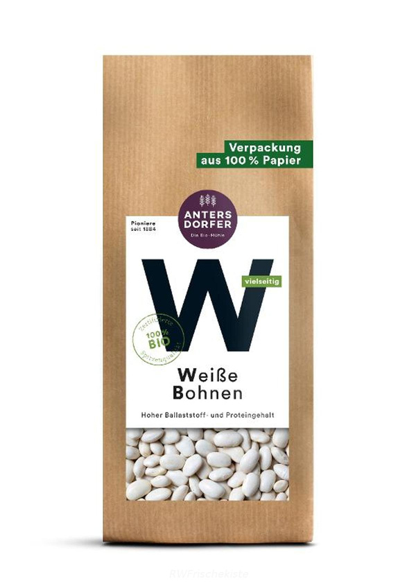 Produktfoto zu Weiße Bohnen