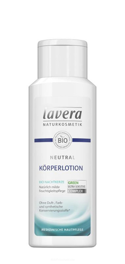 Produktfoto zu Neutral Körperlotion