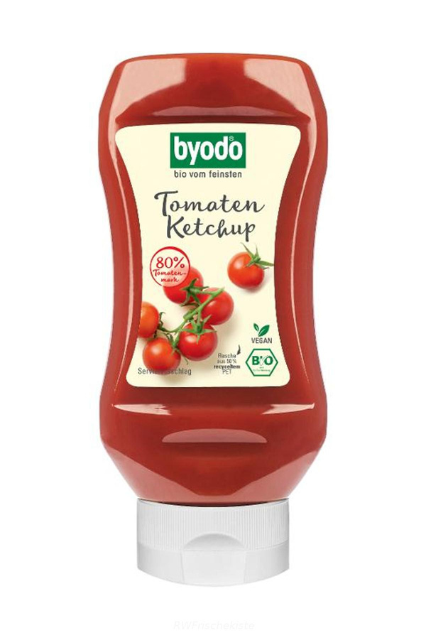 Produktfoto zu Tomatenketchup im Squeezer