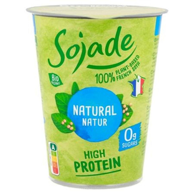 Produktfoto zu Sojade Soja-Joghurt Natur