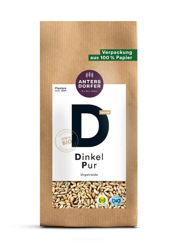 Produktfoto zu 6er Dinkel Pur