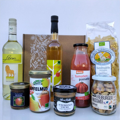 Produktfoto zu Bio-Päckle Kaiserstuhl