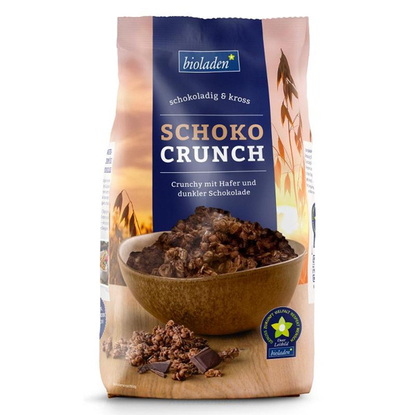 Produktfoto zu Schoko Crunch