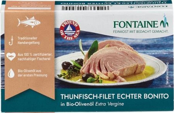Produktfoto zu 10er Thunfisch Olivenöl