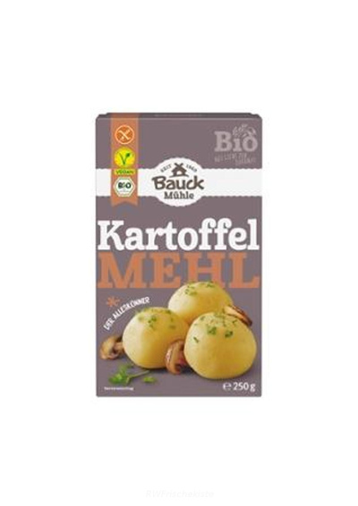 Produktfoto zu Kartoffelmehl Speisestärke