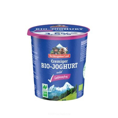 Produktfoto zu BGL lakt.frei JogurtNatur 400g