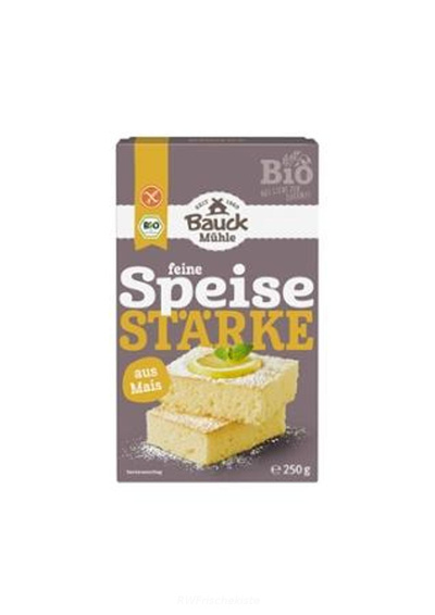 Produktfoto zu Speisestärke aus Mais