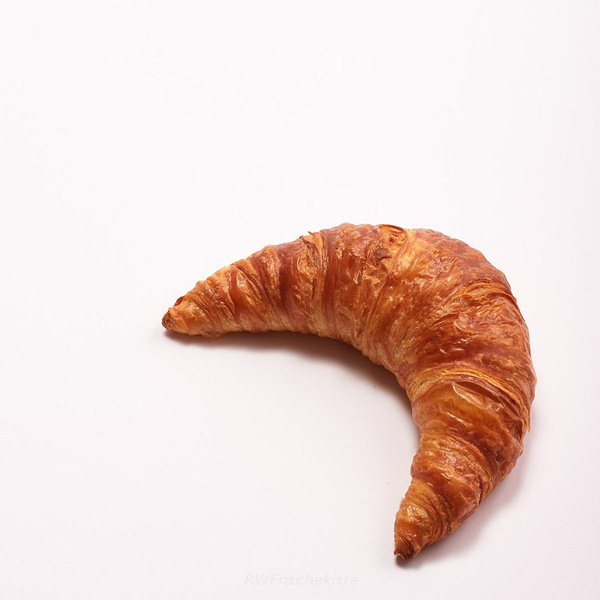 Produktfoto zu Buttercroissant