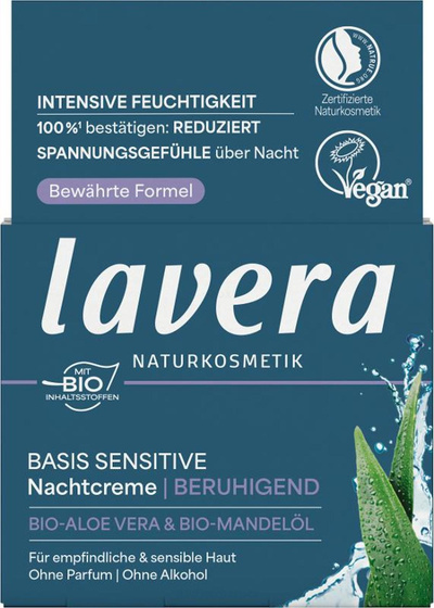 Produktfoto zu BS Beruhigende Nachtcreme