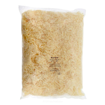 Produktfoto zu GB Reibekäse Gouda (2Kg)