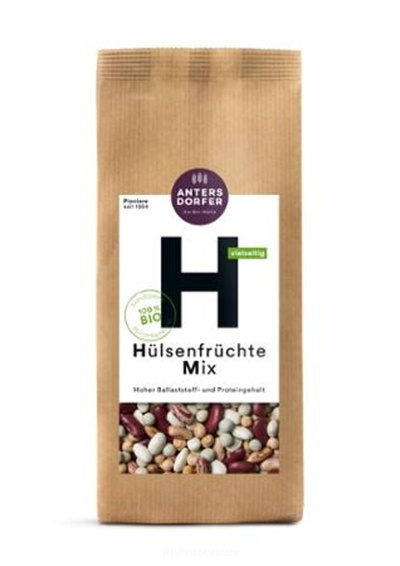 Produktfoto zu Hülsenfrüchte Mix
