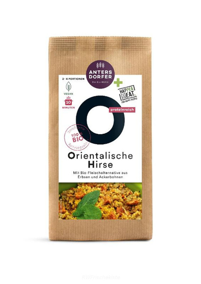 Produktfoto zu Happea Meat Orientalische Hirs