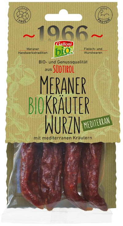 Produktfoto zu Kräuterwurzen mediterran