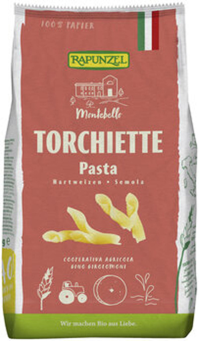 Produktfoto zu Torchiette Semola